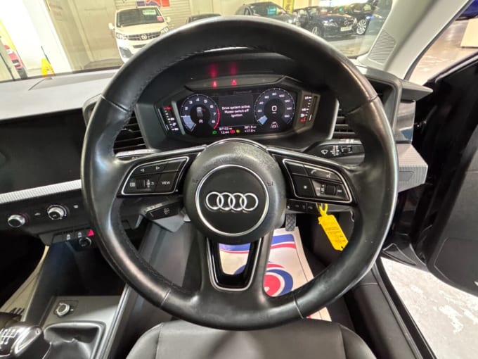 2025 Audi A1