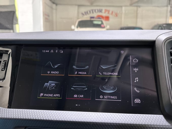 2025 Audi A1
