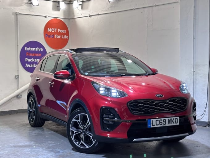 2025 Kia Sportage
