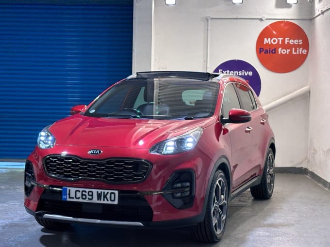 2025 Kia Sportage