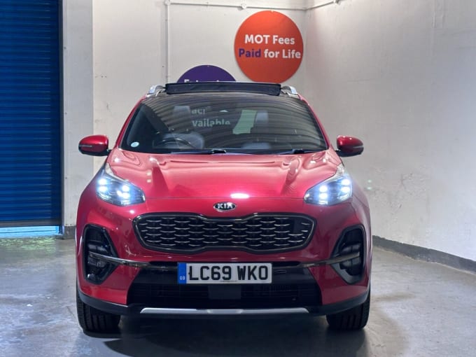 2025 Kia Sportage