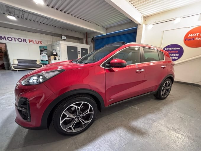 2025 Kia Sportage