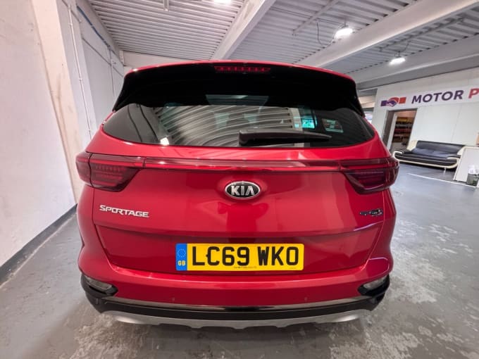 2025 Kia Sportage