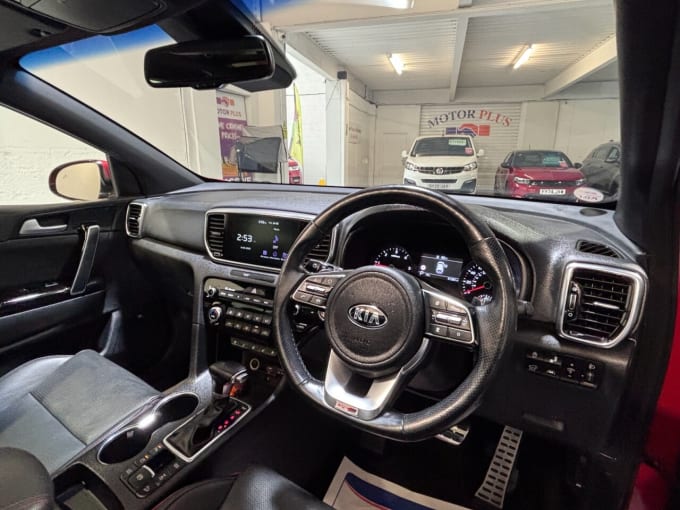 2025 Kia Sportage