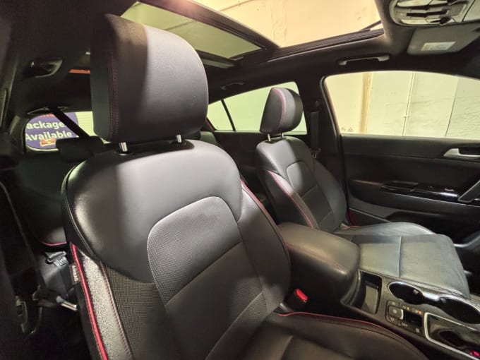 2025 Kia Sportage