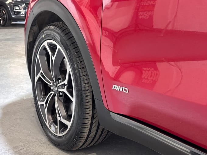 2025 Kia Sportage