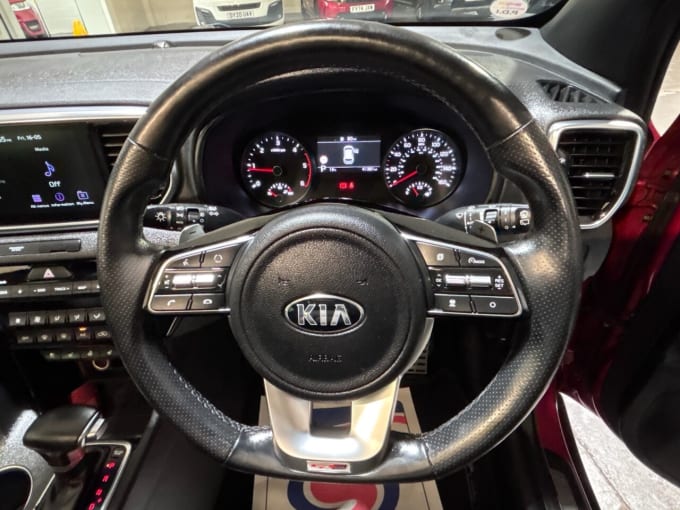 2025 Kia Sportage