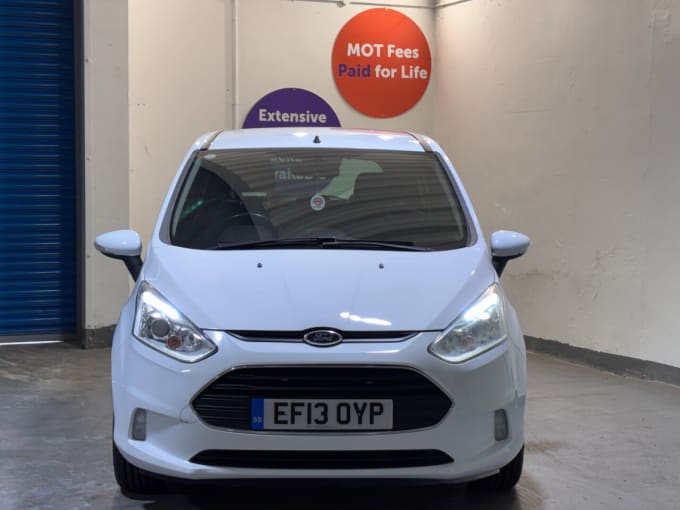 2025 Ford B-max