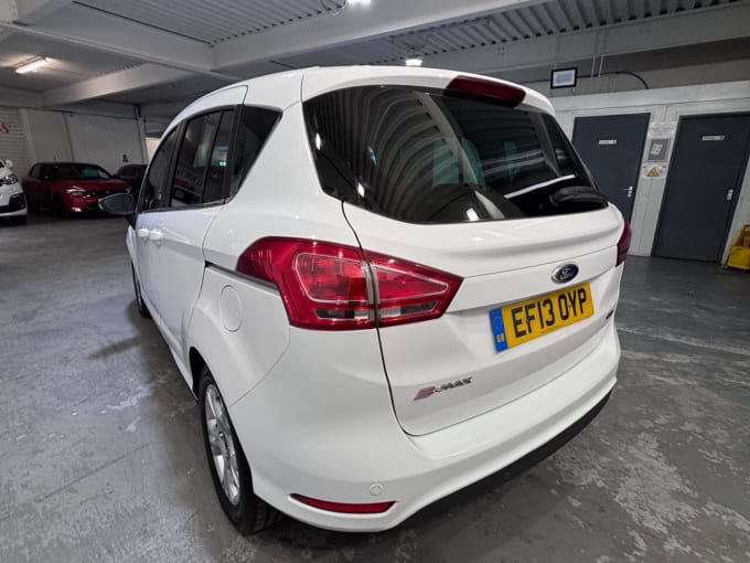 2025 Ford B-max