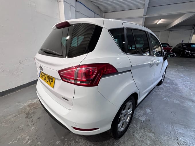 2025 Ford B-max