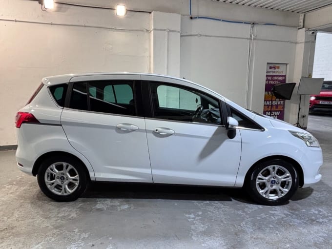 2025 Ford B-max