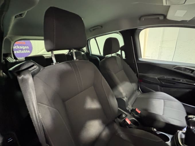 2025 Ford B-max