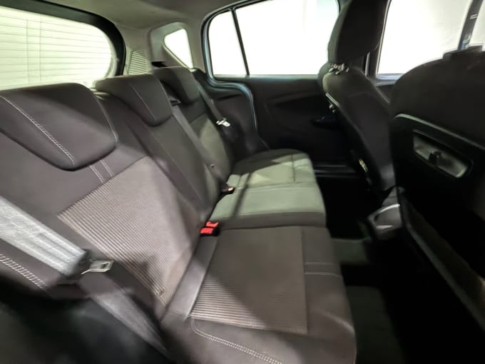 2025 Ford B-max