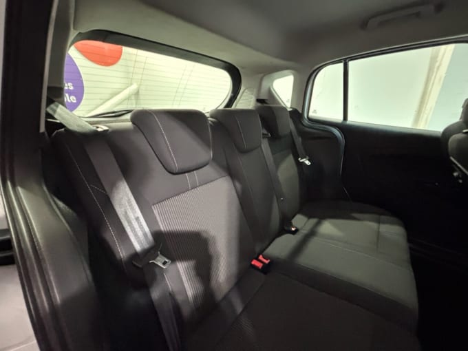2025 Ford B-max