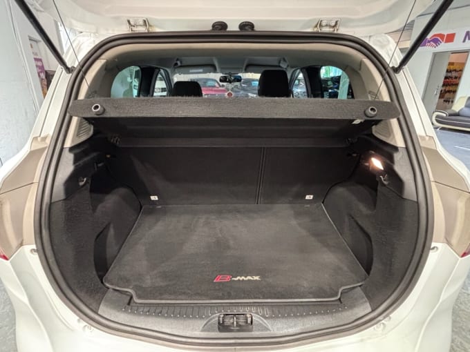 2025 Ford B-max
