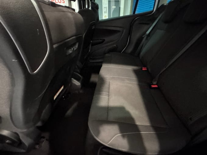 2025 Ford B-max