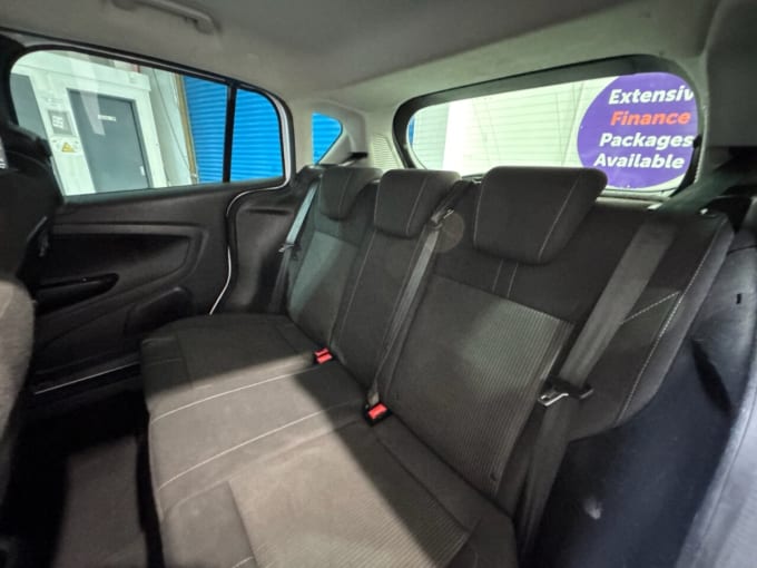 2025 Ford B-max