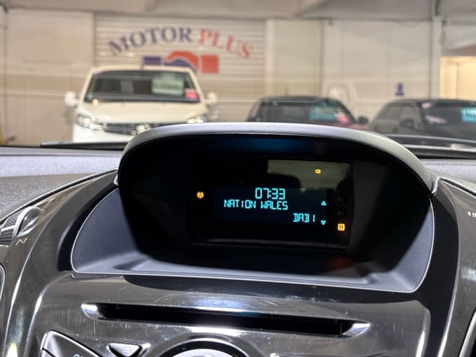 2025 Ford B-max