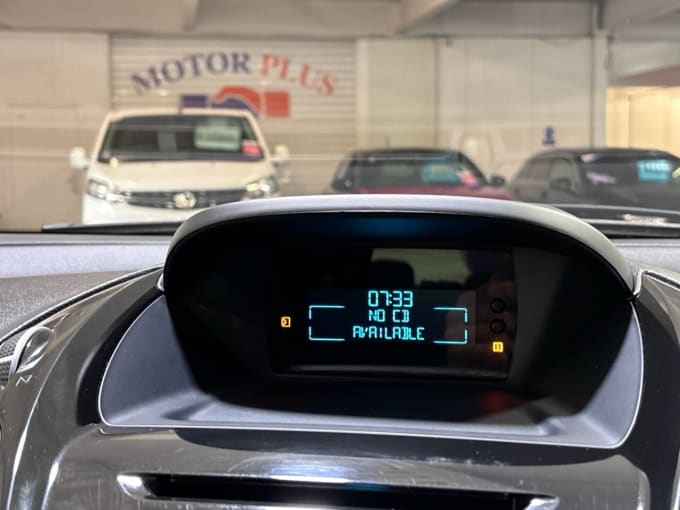 2025 Ford B-max