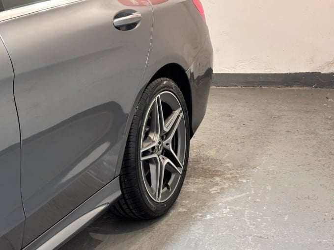 2025 Mercedes-benz C-class