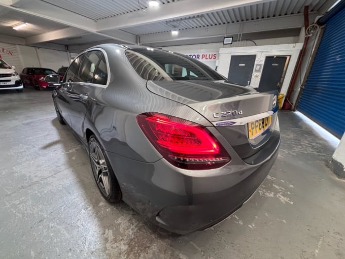 2025 Mercedes-benz C-class