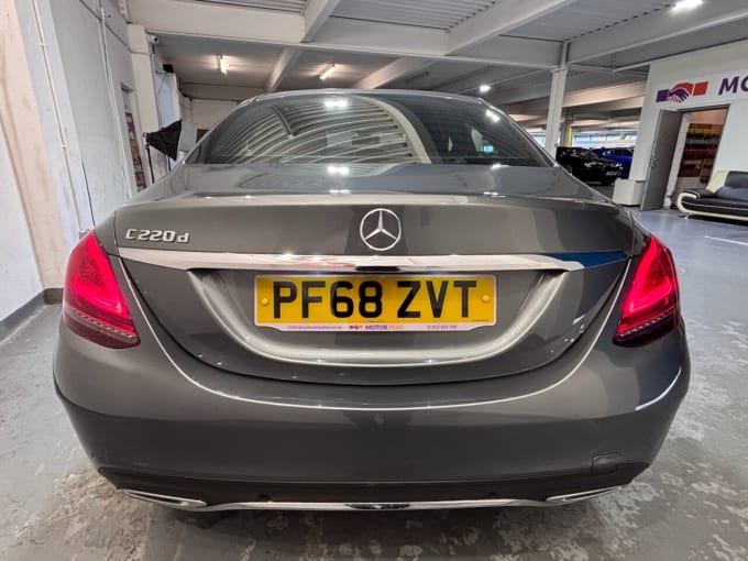2025 Mercedes-benz C-class