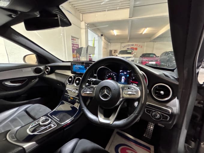 2025 Mercedes-benz C-class