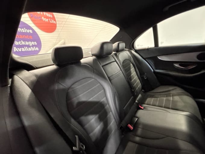 2025 Mercedes-benz C-class