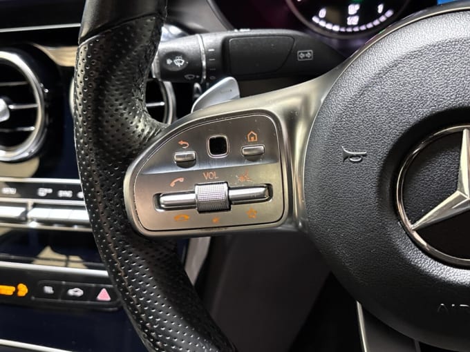 2025 Mercedes-benz C-class