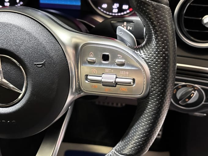 2025 Mercedes-benz C-class