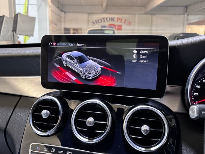 2025 Mercedes-benz C-class