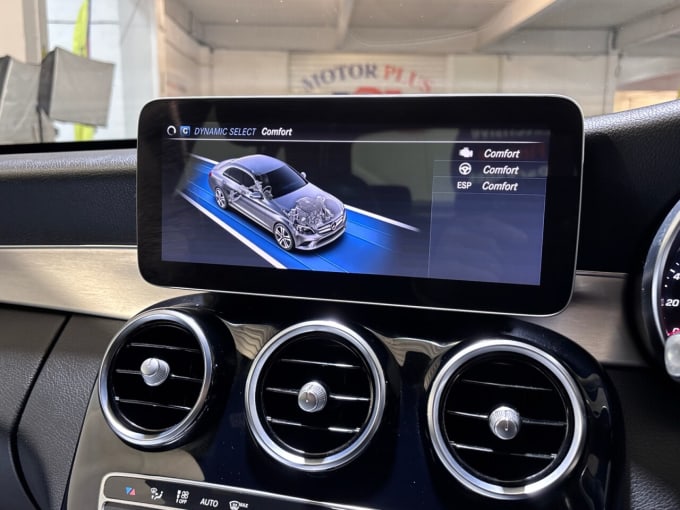 2025 Mercedes-benz C-class