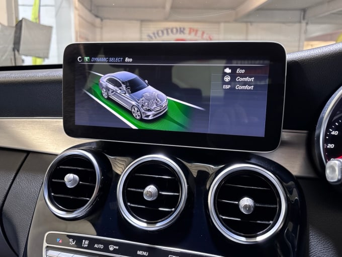 2025 Mercedes-benz C-class