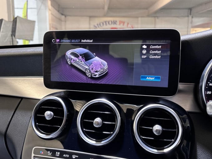 2025 Mercedes-benz C-class
