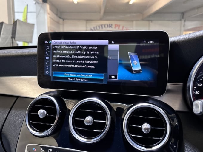 2025 Mercedes-benz C-class