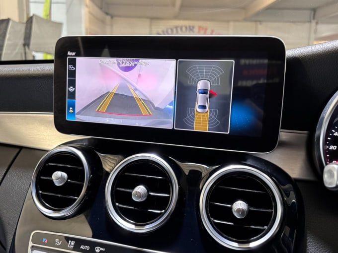 2025 Mercedes-benz C-class
