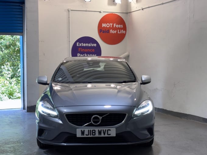 2025 Volvo V40