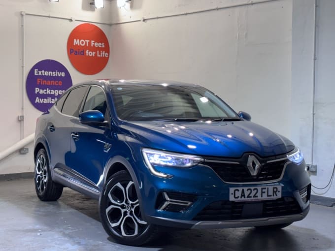2025 Renault Arkana