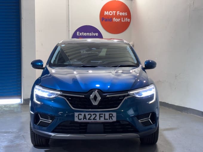 2025 Renault Arkana