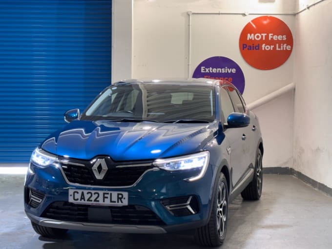 2025 Renault Arkana