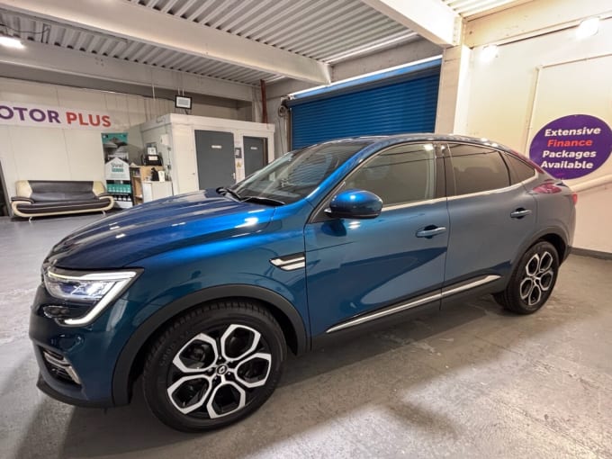 2025 Renault Arkana