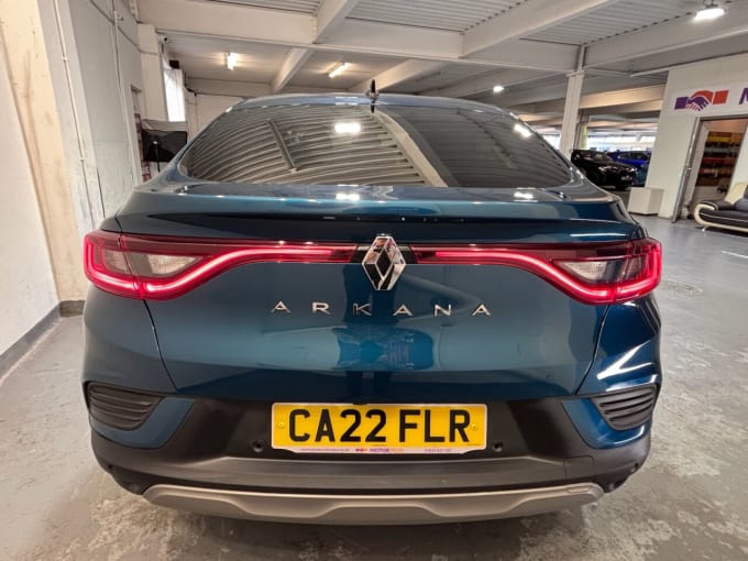 2025 Renault Arkana