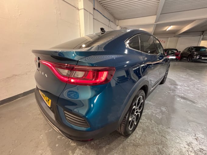 2025 Renault Arkana