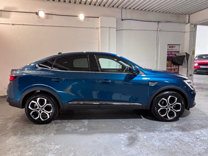 2025 Renault Arkana