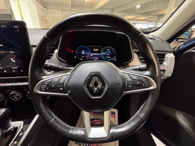 2025 Renault Arkana