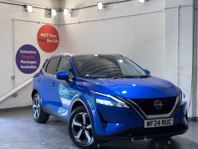 2025 Nissan Qashqai
