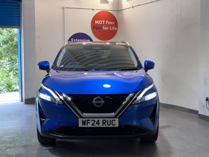 2025 Nissan Qashqai
