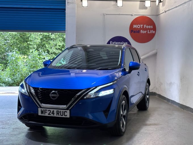 2025 Nissan Qashqai