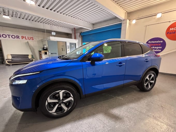 2025 Nissan Qashqai