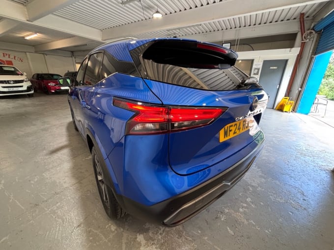 2025 Nissan Qashqai